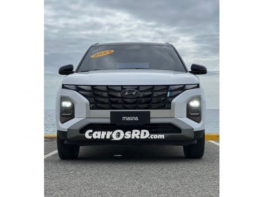 Hyundai Cantus Jeepeta en venta