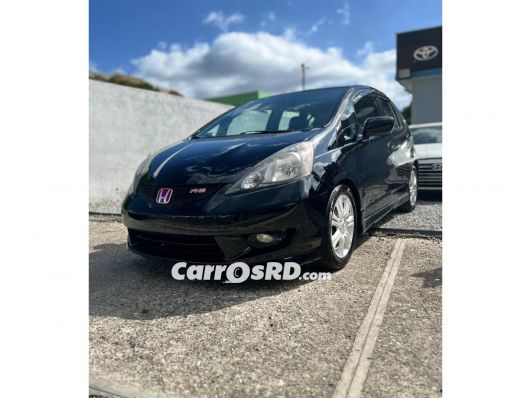Honda Fit Hatchback en venta