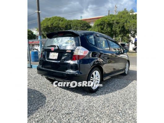 Honda Fit Hatchback en venta
