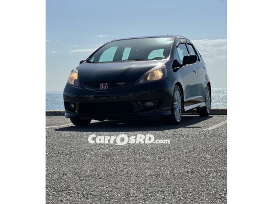 Honda Fit Hatchback en venta