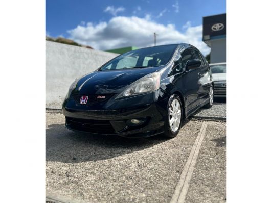 Honda Fit Sport en venta