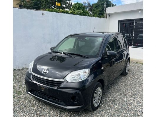 Toyota Passo Special Edition en venta