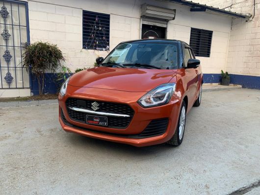 Suzuki Swift Sport en venta