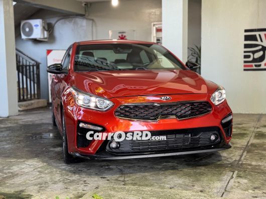 Kia Forte Carros en venta