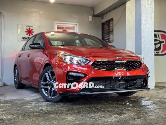 Kia Forte Carros en venta