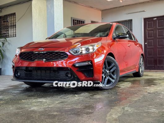 Kia Forte Carros en venta