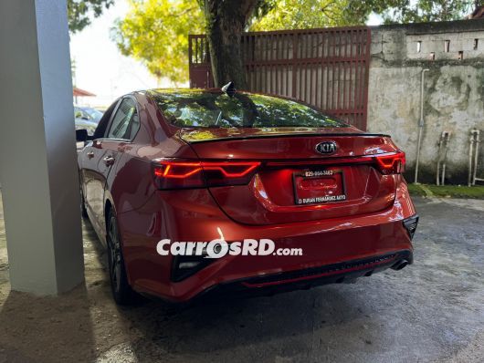 Kia Forte Carros en venta