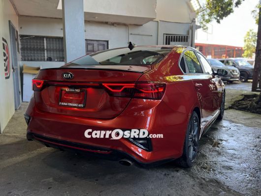 Kia Forte Carros en venta