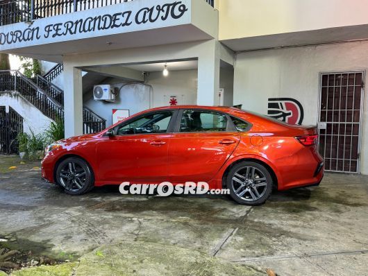Kia Forte Carros en venta