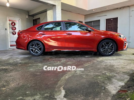 Kia Forte Carros en venta