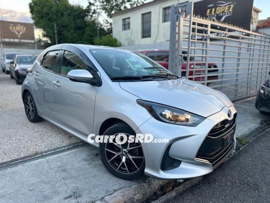 Toyota Yaris Carros en venta