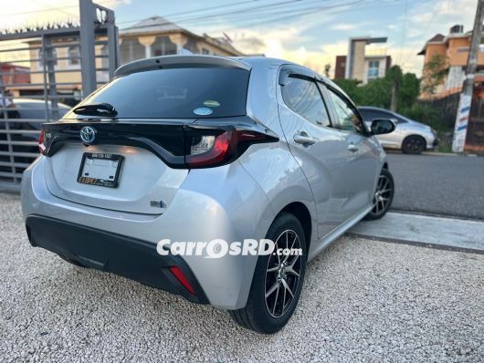 Toyota Yaris Carros en venta