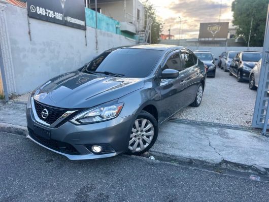 Nissan Sentra SV en venta