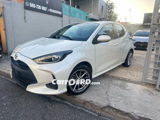 Toyota Yaris Carros en venta