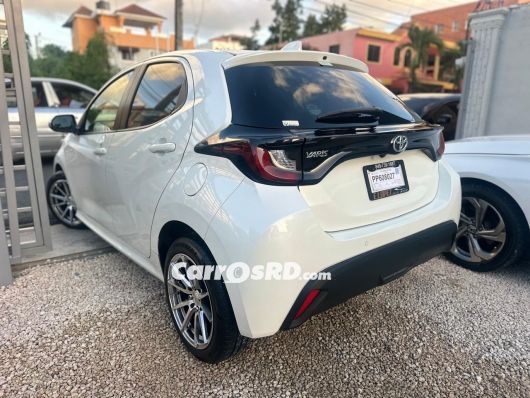 Toyota Yaris Carros en venta