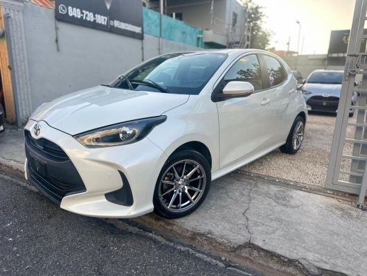Toyota Yaris S en venta