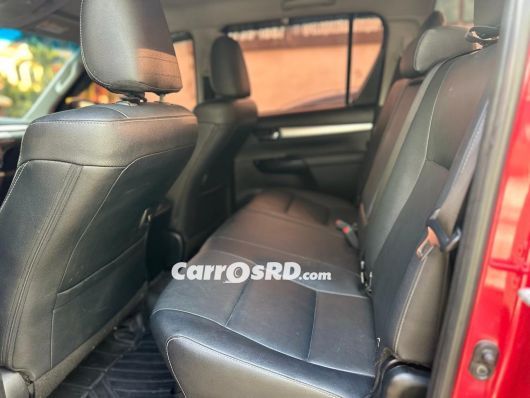 Toyota Hilux Camioneta en venta