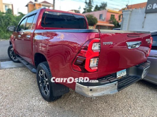 Toyota Hilux Camioneta en venta