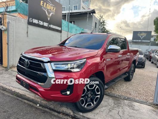 Toyota Hilux Camioneta en venta