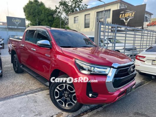 Toyota Hilux Camioneta en venta