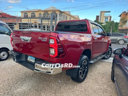 Toyota Hilux Camioneta en venta