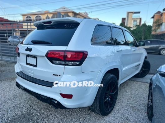 Jeep Grand Cherokee Jeepeta en venta