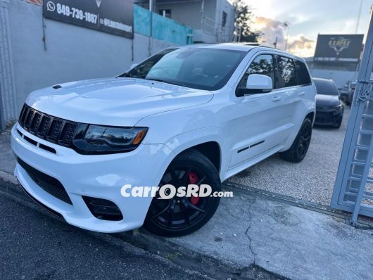 Jeep Grand Cherokee Jeepeta en venta