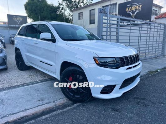 Jeep Grand Cherokee Jeepeta en venta