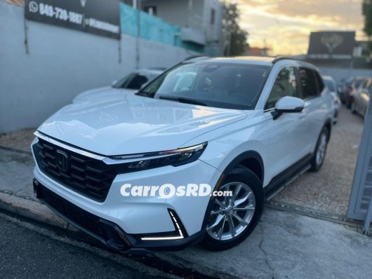 Honda CR-V Jeepeta en venta