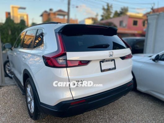 Honda CR-V Jeepeta en venta