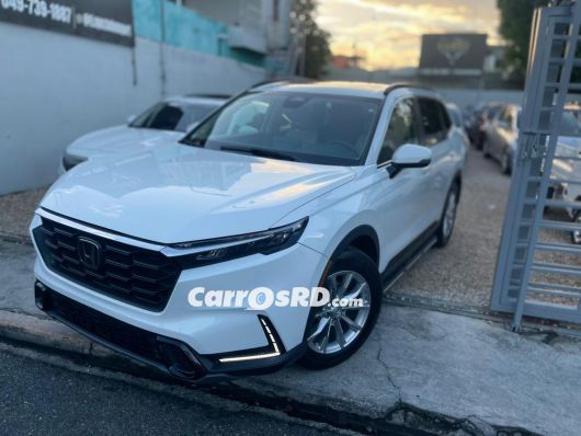 Honda CR-V Jeepeta en venta