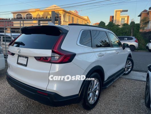 Honda CR-V Jeepeta en venta