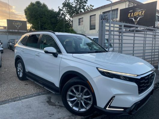 Honda CR-V EX en venta