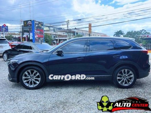 Mazda CX-9 Jeepeta en venta