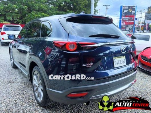 Mazda CX-9 Jeepeta en venta