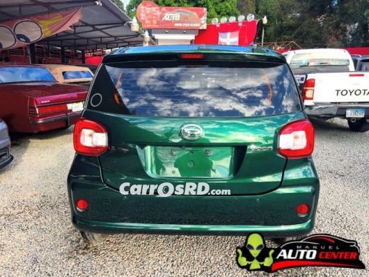 Daihatsu Boon Básico