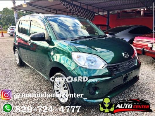 Daihatsu Boon Carros en venta