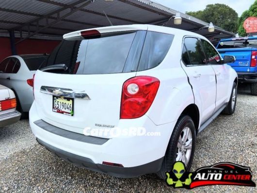 Chevrolet Equinox Jeepeta en venta