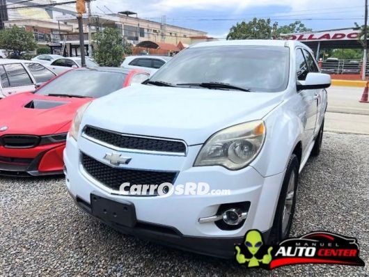 Chevrolet Equinox Jeepeta en venta