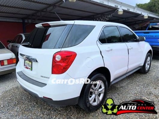 Chevrolet Equinox Jeepeta en venta