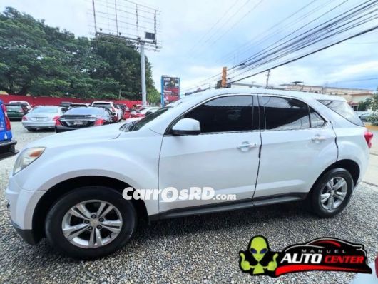 Chevrolet Equinox Jeepeta en venta