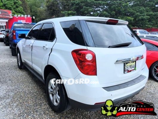 Chevrolet Equinox Jeepeta en venta