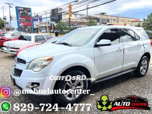 Chevrolet Equinox Jeepeta en venta