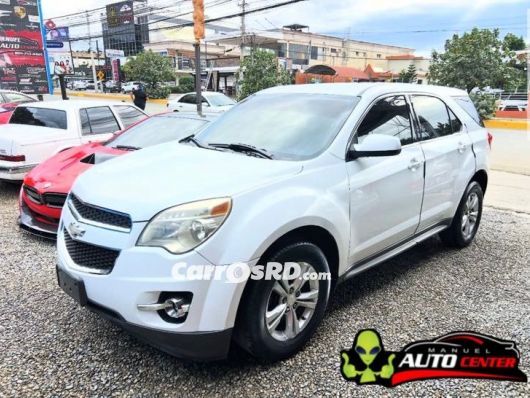 Chevrolet Equinox Jeepeta en venta