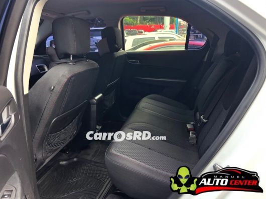 Chevrolet Equinox Jeepeta en venta