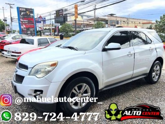 Chevrolet Equinox LS en venta