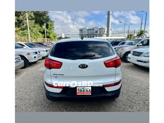 Kia Sportage Jeepeta en venta