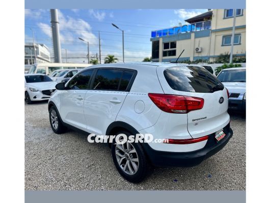 Kia Sportage Jeepeta en venta