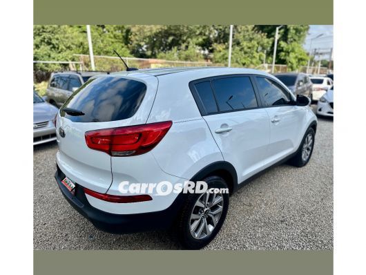 Kia Sportage Jeepeta en venta