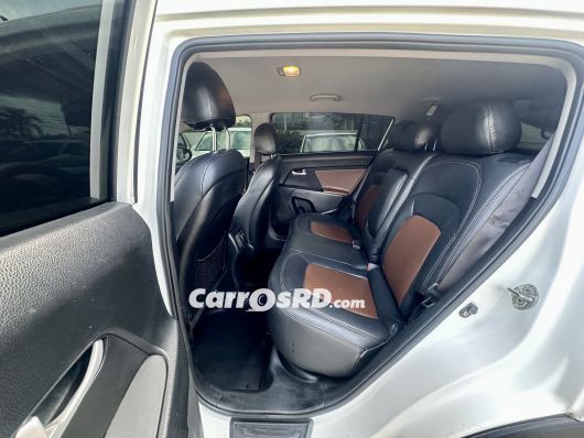 Kia Sportage Jeepeta en venta